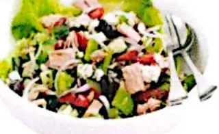 Tonno salad