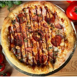Барбекью-неаполитанская (27 см.)