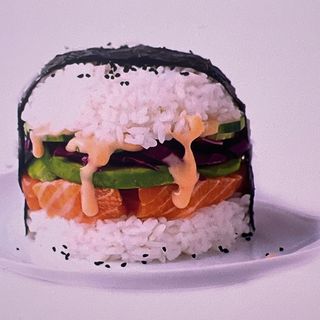 Sushi Burger