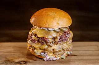 Double-Double Original Smash Burger