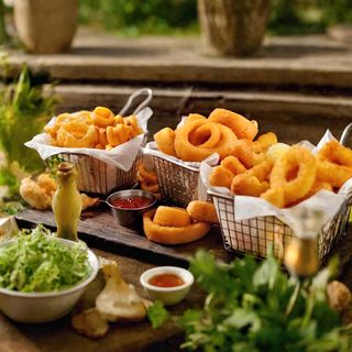Mix fritto 24 pezzi