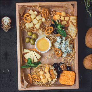 Сырное плато