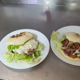 PACK 2 HAMBURGUESAS TERNERA 