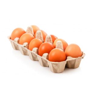 Huevo L-M 12 Uds 