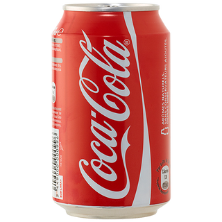Coca-Cola Original lata 330ml