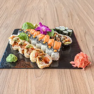 Zestaw Miyagi (34 szt.)