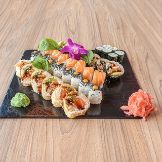 Zestaw Miyagi (34 szt.)