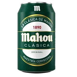 Cerveza (330 Ml.)