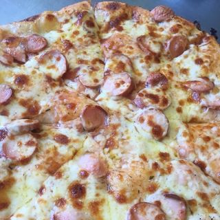 Пица Кренвирш