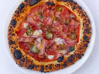 З панчетою тапікантною пепероні (445г)