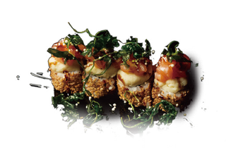 79. Uramaki Rúcula (8 Pzs.)