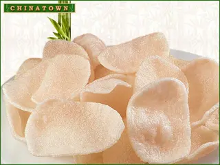 Чипс от скариди