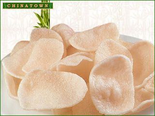 Чипс от скариди