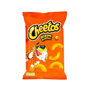 Cheetos Rizos Bolsa 65Gr