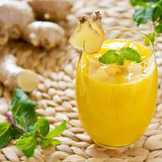 Jus De Gingembre 1l