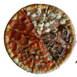 Pizza Cuatro Estaciones (Mediana)