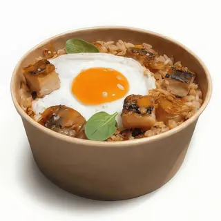 Bowl Arrozada da Casa