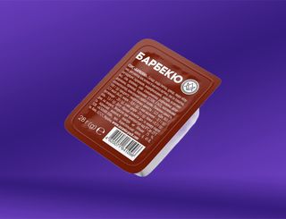 Соус Барбекю 28г