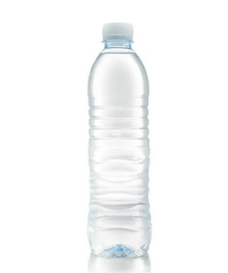Agua en botella (500 ml.)