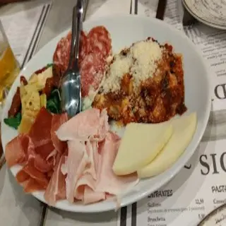 Siciliano (2 Personas)