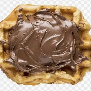 Waffle Nutella