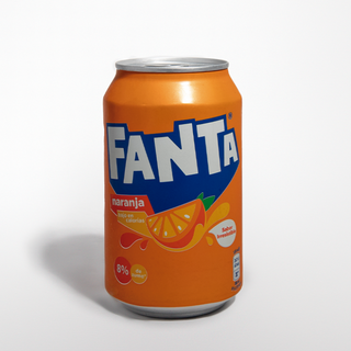 Fanta Naranja