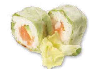 150 Maki printemps sake - 4 pezzi