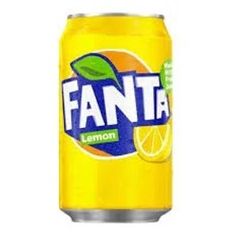 Fanta Limon 330ml