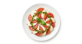 Салата Капрезе
