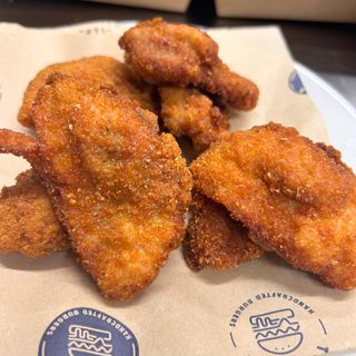 Fried chicken 