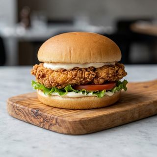 Crispy chicken