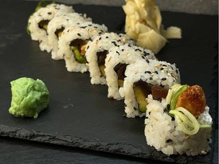 CALIFORNIA Z KREWETKĄ (260g)