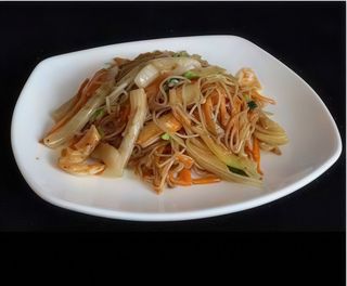 179. Moriawase noodles