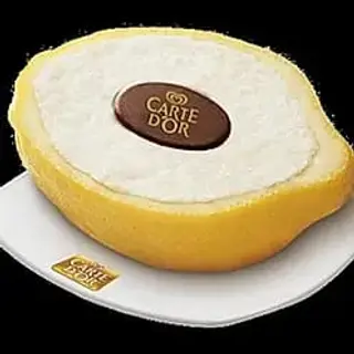 92. Gelato al limone