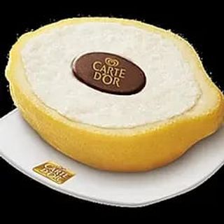 92. Gelato al limone