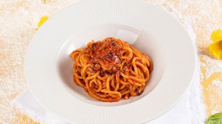 Spaghetti alla Tamarro