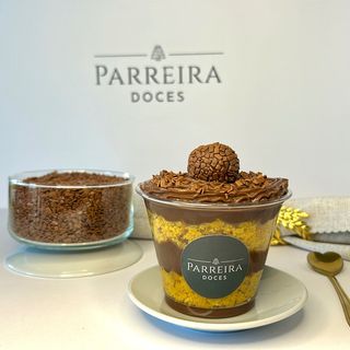 Cenoura com Chocolate 