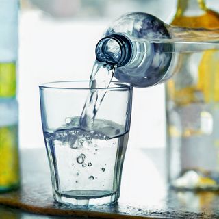Acqua naturale