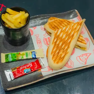 Panini Crispy