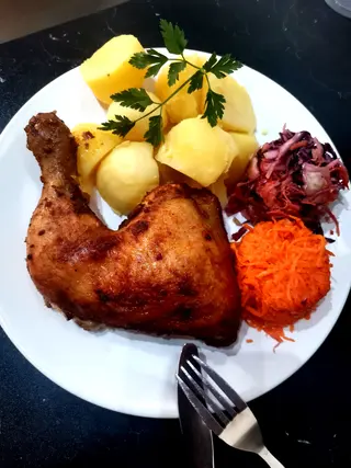 Udko pieczone