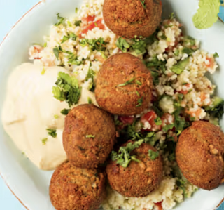 Ración De Falafel (6 Uds.)