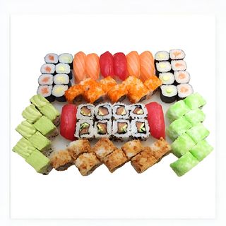 Plato 16 (64 Piezas)