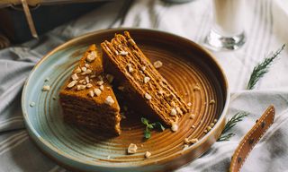 თაფლის ნამცხვარი