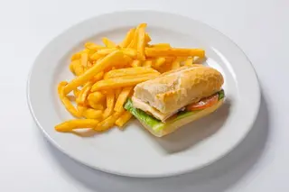 Sandwich Panaché