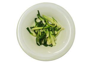 152. Pak choi saltati