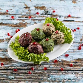 ფხალის ასორტი