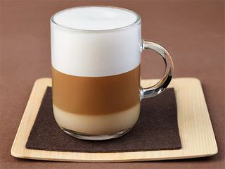 Nespresso au lait