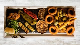 Grigliata di carni bianche CodArt 874