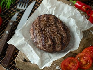 Біфштекс з витриманої яловичини (150g)