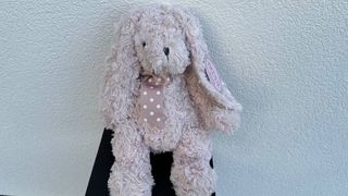 Króliczek Pluszowy - Różowy